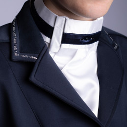 CRAVATE LAVALLIERE DIAMOND HARRY HORSE