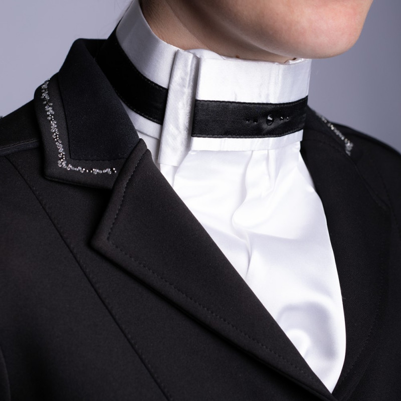 CRAVATE LAVALLIERE DIAMOND HARRY HORSE