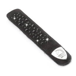 TOP POUR BOTTES SUEDINE ET STRASS TATTINI