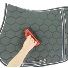 BROSSE CAOUTCHOUC POUR TAPIS HIPPOTONIC