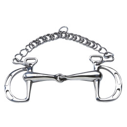 MORS ESPAGNOL BRISE CREUX GROS CANONS FEELING