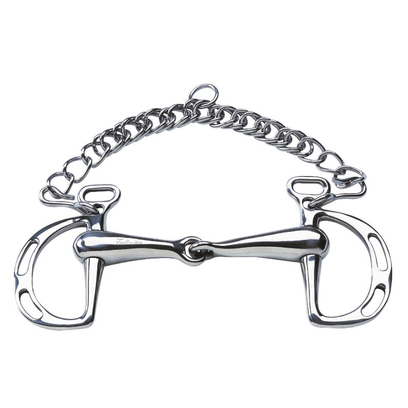 MORS ESPAGNOL BRISE CREUX GROS CANONS FEELING