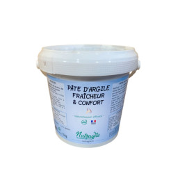 ARGILE FRAICHEUR ET CONFORT NUTRAGILE 1.5KG