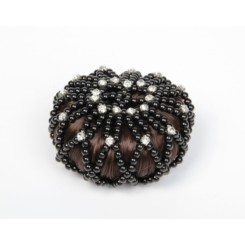 RESILLE PERLES POUR CHEVEUX CRYSTAL HARRY'S HORSE