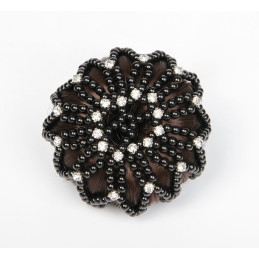 RESILLE PERLES POUR CHEVEUX CRYSTAL HARRY'S HORSE