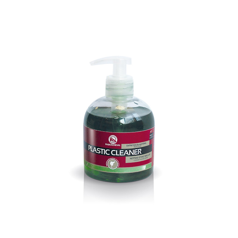 PLASTIC CLEANER 300ML