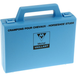 MINI MALETTE CRAMPONS TUNGSTENE MICHEL VAILLANT