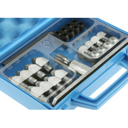 MINI MALETTE CRAMPONS TUNGSTENE MICHEL VAILLANT