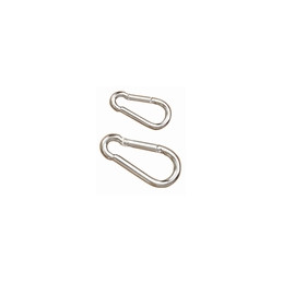 MOUSQUETON POMPIER 5CM TDET