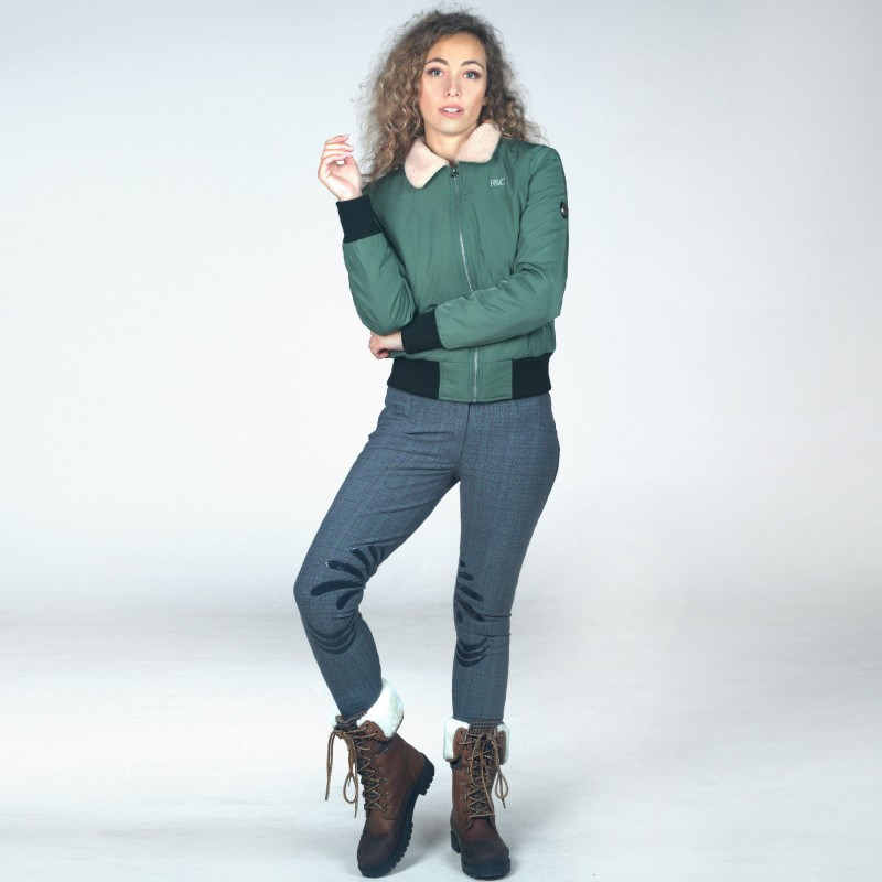 PANTALON FLAG'S&CUP CHECK