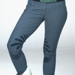 PANTALON FLAG'S&CUP CHECK