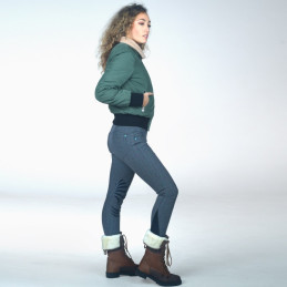 PANTALON FLAG'S&CUP CHECK