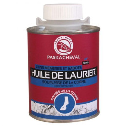 HUILE DE LAURIER 500ML PASKACHEVAL