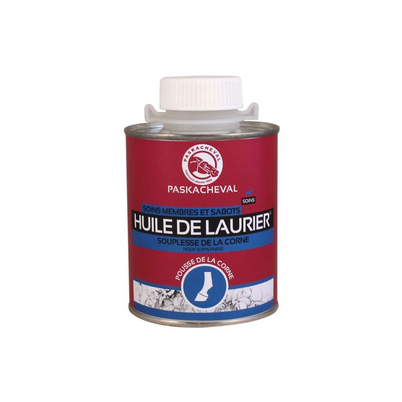HUILE DE LAURIER 500ML PASKACHEVAL