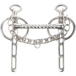 MORS ATTELAGE LIVERPOOL HARRY HORSE