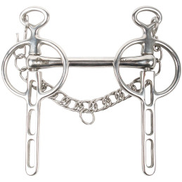 MORS ATTELAGE LIVERPOOL HARRY HORSE