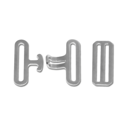 BOUCLERIE POUR SANGLES CROISEES