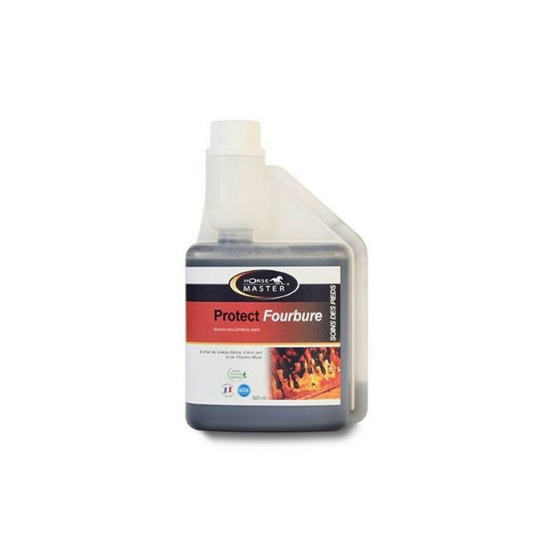 PROTECT FOURBURE 500ML HORSE MASTER