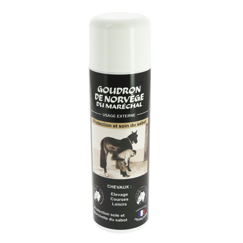 SPRAY GOUDRON DE NORVEGE DU MARECHAL 500ML