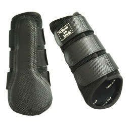 GUETRE DE TRAVAIL 3D MESH BACK ON TRACK