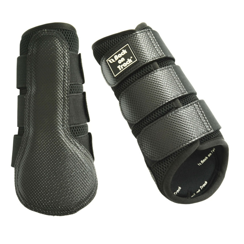 GUETRE DE TRAVAIL 3D MESH BACK ON TRACK