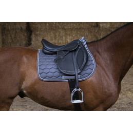 SELLE NORTON REXINE EVOL CLUB CLOSE CONTACT