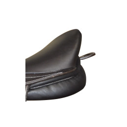 T DE CROUPIERE MARRON CANTER