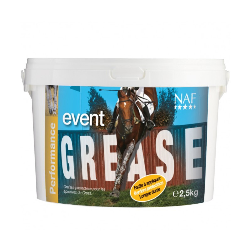 VASELINE EVENT GREASE 1KG NAF