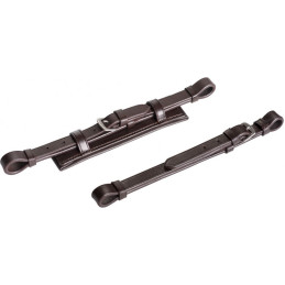 HACKAMORE INOX NOISETTE ERIC THOMAS