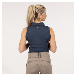 POLO SANS MANCHES CLEO DAMES BR