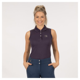 POLO SANS MANCHES CLEO DAMES BR