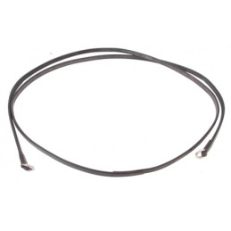 RENES DE GOGUE NOIR CHEVAL TDET