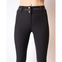 PANTALON LUNA FULL GRIP TAILLE HAUTE SS23 MONTAR