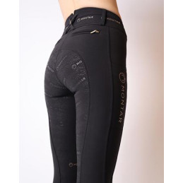 PANTALON LUNA FULL GRIP TAILLE HAUTE SS23 MONTAR