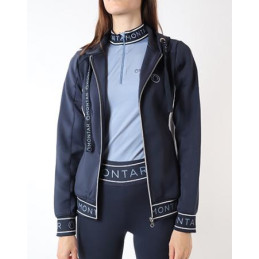 VESTE SOFTSHELL ALIA MONTAR