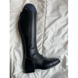 BOTTE YOUNG LINE CUIR LISSE DE NIRO