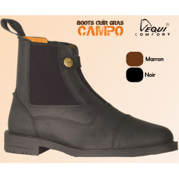 BOOTS CAMPO EQUI-CONFORT ENFANT