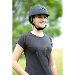 CASQUE GLAMOUR HKM