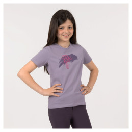 TSHIRT CIS ENFANT BR