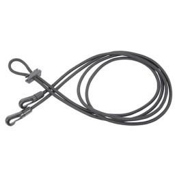 ENRENEMENT ELASTIQUE REGLABLE NOIR HARRY'S HORSE