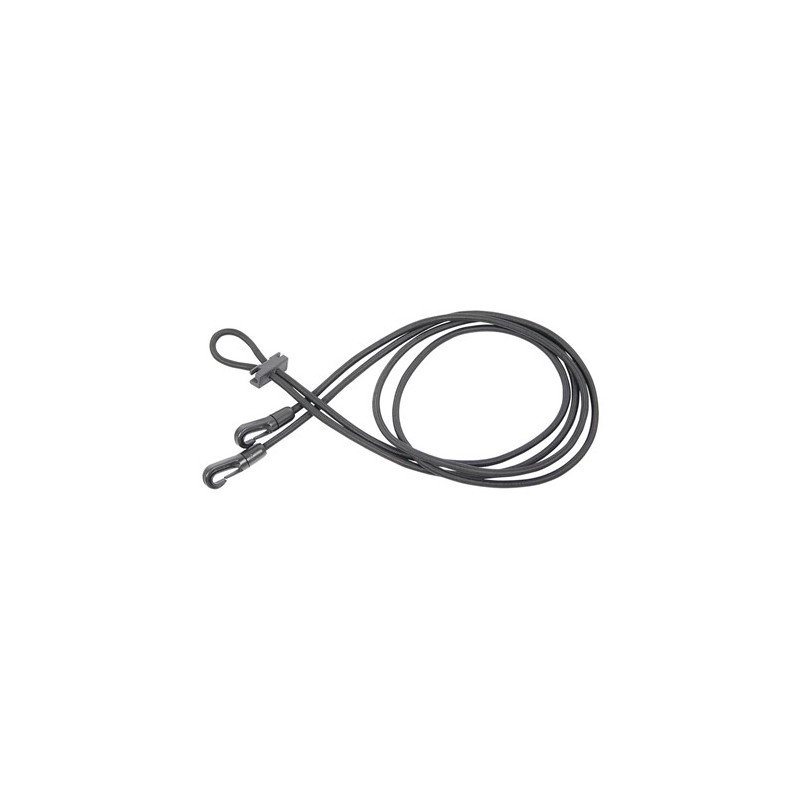 ENRENEMENT ELASTIQUE REGLABLE NOIR HARRY'S HORSE