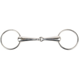 FILET 2 ANNEAUX CANONS MOYENS HARRY HORSE