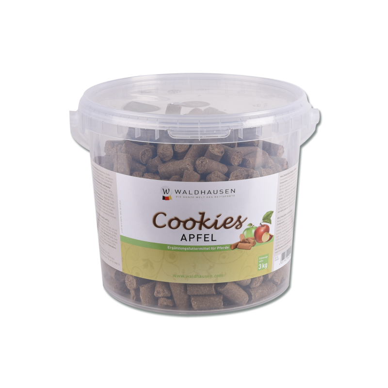 BONBONS SEAU 3KG WALDHAUSEN