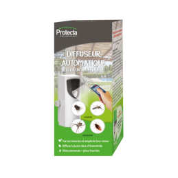 BOMBE A MOUCHE POUR DIFFUSEUR AEROSOL 250ML