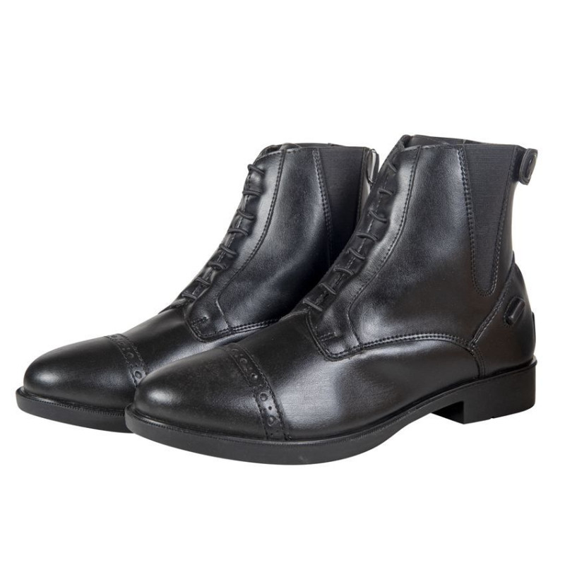 BOOTS EN CUIR SYNTHETIQUE SHEFFIELD HKM