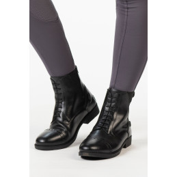 BOOTS EN CUIR SYNTHETIQUE SHEFFIELD HKM