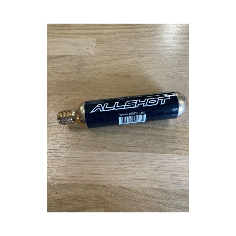 CARTOUCHE 60CC ALLSHOT