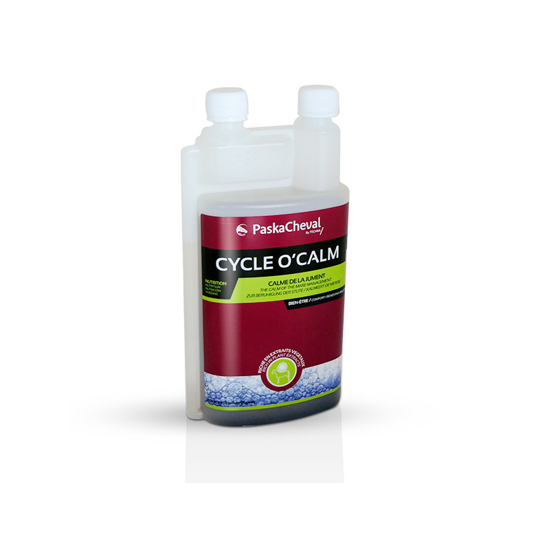 CYCLE O'CALM 1L PASKACHEAL