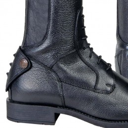 bottes Latinium HKM pied 2