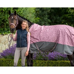 PANTALON VICTORIA FULL GRIP TAILLE HAUTE QHP